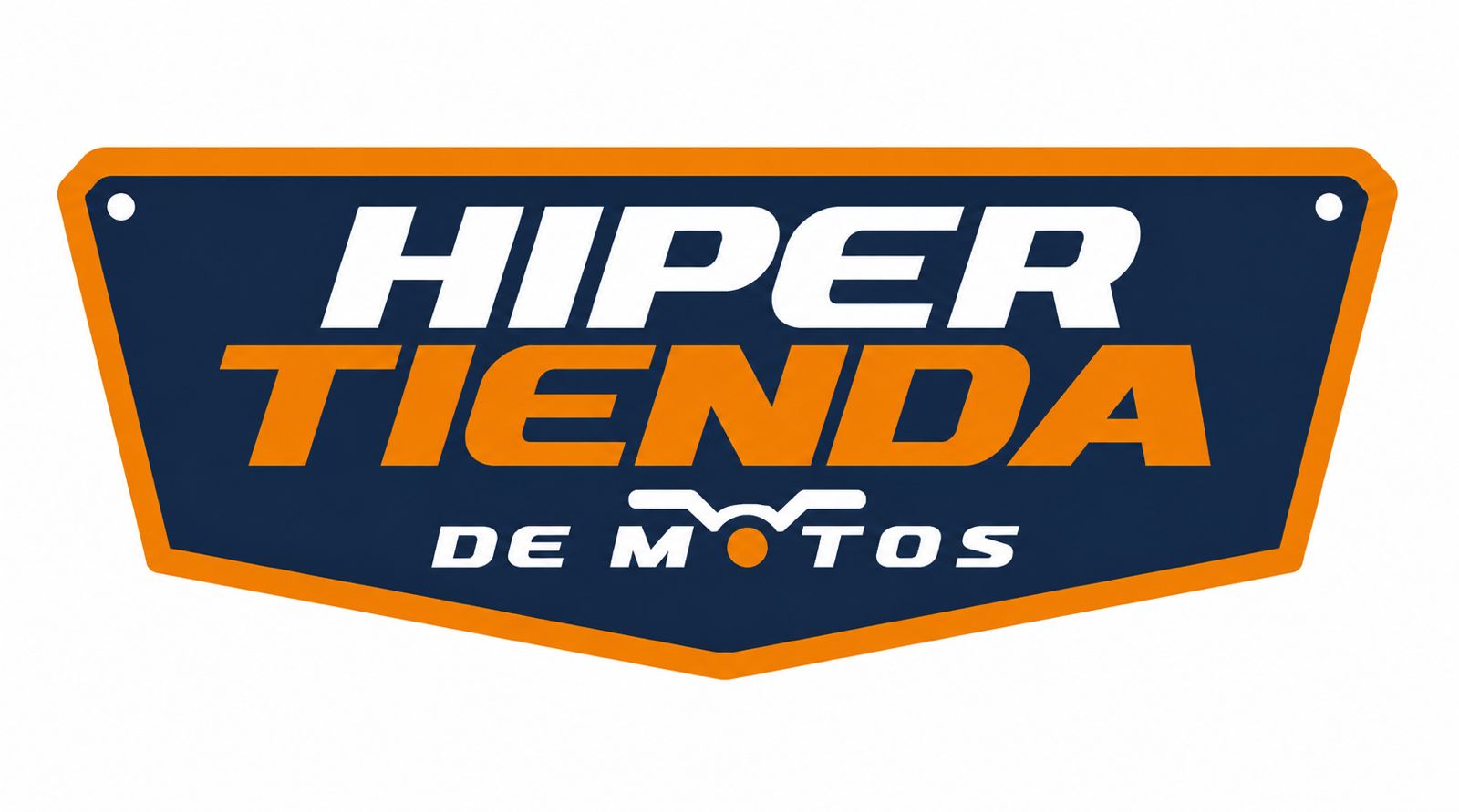 Logo de HiperTienda